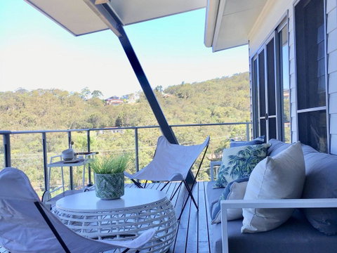 Hamptons By The Bay @ Nelson Bay - Accommodation Perth 3