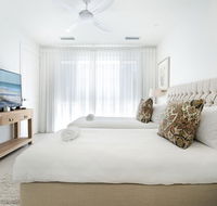 Hamptons Style 2 Bedroom Executive Luxury Apartment - Accommodation Perth