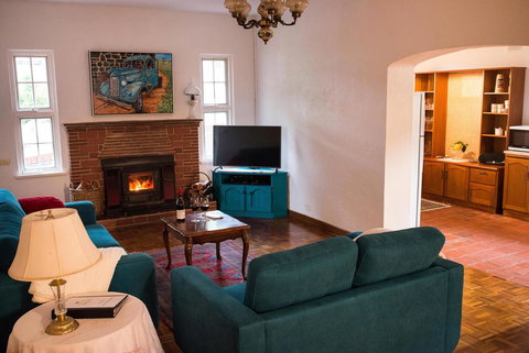 Hanisch Haus - Accommodation Perth 1