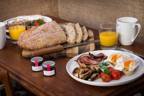 Hanisch Haus - Accommodation Perth 3