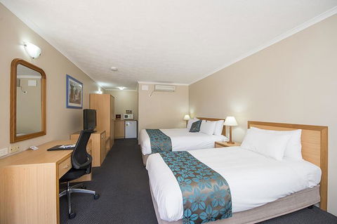 Harbour Sails Motor Inn - Accommodation Perth 2