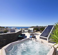 Harbour View Penthouse - The Perfect Location - Accommodation Perth