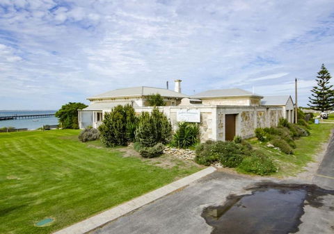 Harbourmasters House - Accommodation Perth 0