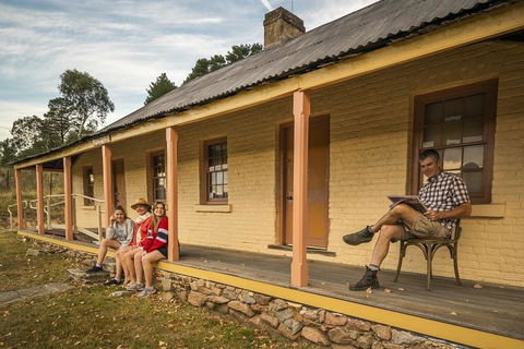 Hartley Historic Cottages - Perth Resorts 1