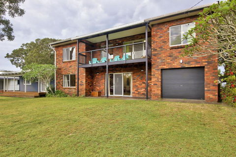 Hat Haven At Hat Head - Perth Resorts 0