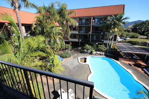 Hawaiian Gardens - Unit 3 - Perth Resorts 0