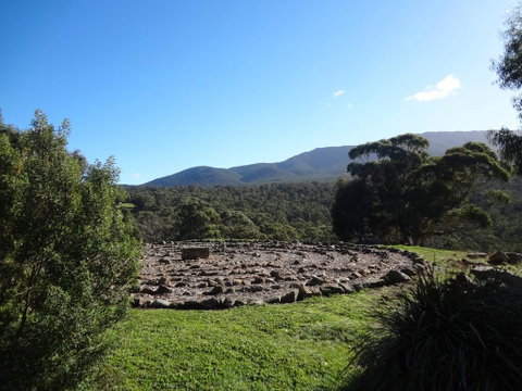 Hawksview At Mafeking - Accommodation Perth 0
