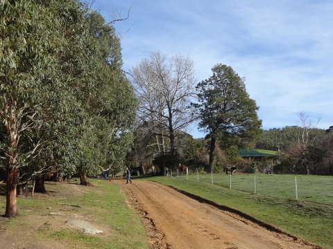 Hawksview At Mafeking - Accommodation Perth 1