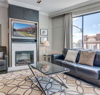 Head For The Hills At Charming Mountain Apartment
