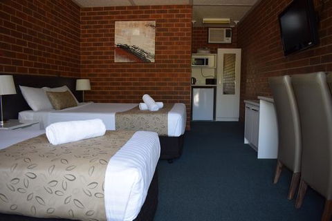 Healesville Motor Inn - Accommodation Perth 1