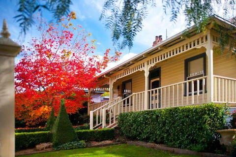 Hepburn View - Accommodation Perth 2