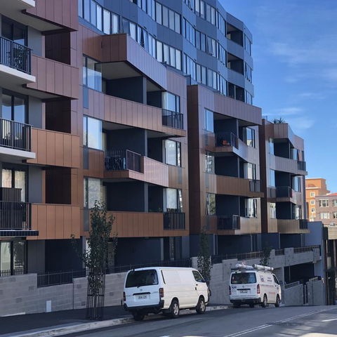 Herald Executive Apartments - Perth Resorts 3