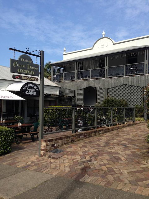 Heritage Guesthouse - Accommodation Perth 3