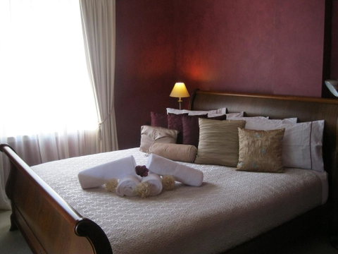 Heritage Guesthouse - Accommodation Perth 1