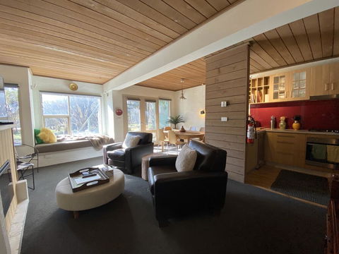 Heto's SnowGums 9 - Accommodation Perth 1
