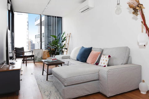 Heyday Apartments - South Yarra - Accommodation Perth 1