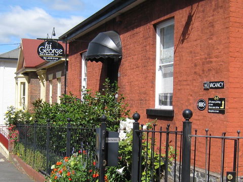 Hi George B&B - Perth Resorts 0