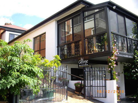 Hi George B&B - Perth Resorts 2