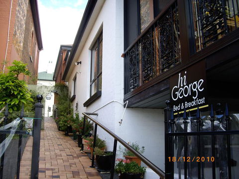 Hi George B&B - Perth Resorts 3