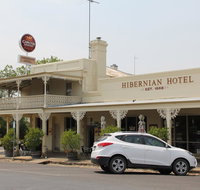 Hibernian Hotel - Accommodation Perth