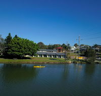 Hibiscus Lakeside Motel - Accommodation Perth