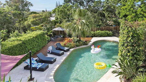 Hidden Oasis - Peregian Beach - Perth Resorts 0