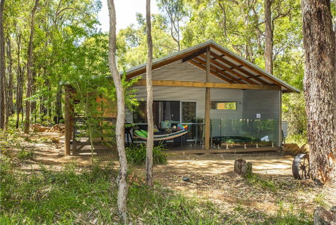 Hidden Valley Eco Spa Lodges & Day Spa - Accommodation Perth 0