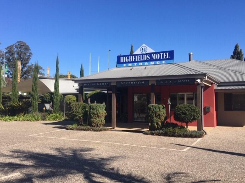 Highfields QLD Accommodation Perth