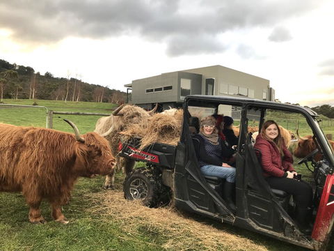 Highland Getaway - Perth Resorts 0