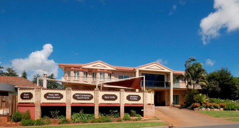 Highlander Motor Inn - Perth Resorts 0
