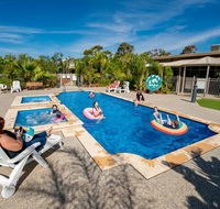 Highway 1 Caravan and Tourist Park - Accommodation Perth
