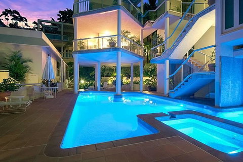 Hill #5 - Accommodation Perth 0