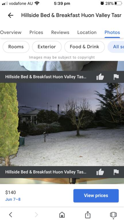 Hillside Bed And Breakfast - Accommodation Perth 3
