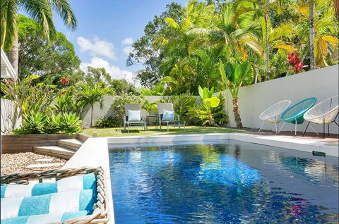 Hilltop Rainforest Retreat - Perth Resorts 3