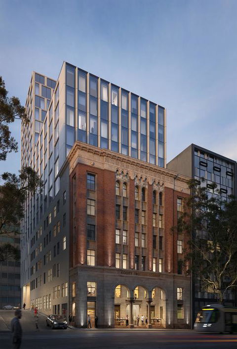 Hilton Melbourne Little Queen Street - Accommodation Perth 2