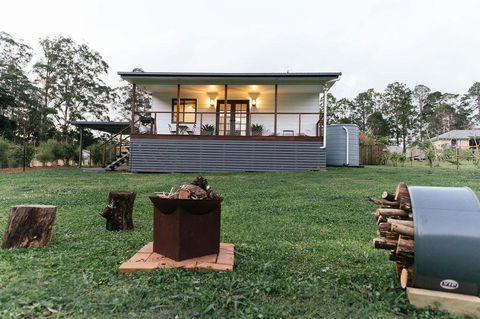 Hinterland Boutique Cottages -Cozy Cottage - Perth Resorts 2