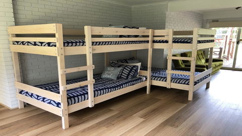 HIP NAUTIC - 100 Metres To Beach - Accommodation Perth 2