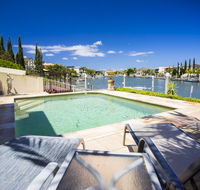Holiday Home Luxe  Sanctuary Cove - Accommodation Perth