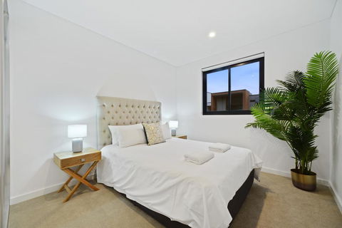 HomeHotel New And Comfort 3 Bedrooms Security Apt - Accommodation Perth 2