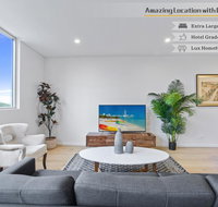 HomeHotel-Luxury and New 2 bedroom Apartment - Accommodation Perth