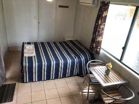 Homestead Caravan Park - Accommodation Perth 2