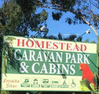 Homestead Caravan Park - Perth Resorts
