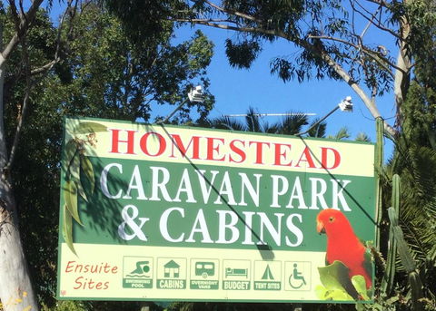 Homestead Caravan Park - Accommodation Perth 0