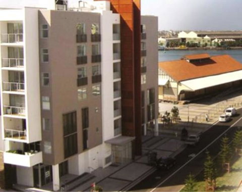 Honeysuckle Executive Suites - Accommodation Perth 1
