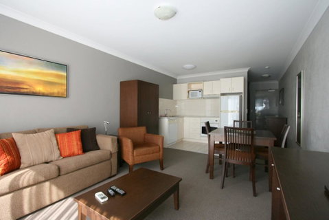 Horizons 402/10 Kosciuszko Road - Accommodation Perth 0