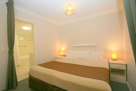 Horizons 417/10 Kosciuszko Road - Accommodation Perth 2