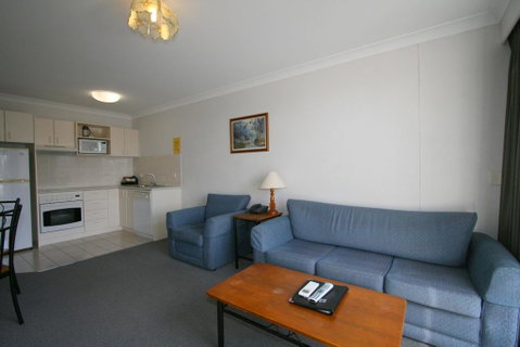 Horizons 417/10 Kosciuszko Road - Accommodation Perth 0