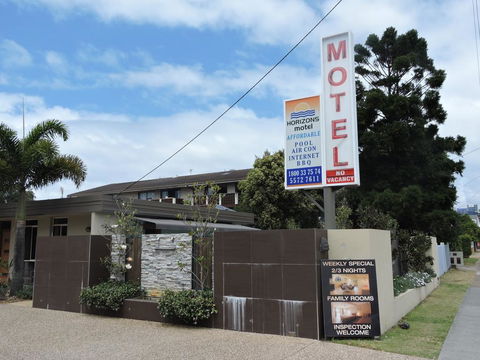 Horizons Motel - Accommodation Perth 0