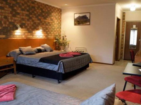 Horsham Mid City Court Motel - Accommodation Perth 2