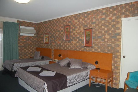Horsham Mid City Court Motel - Accommodation Perth 1